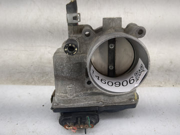 2013-2019 Nissan Sentra Throttle Body P/N:3RA60-01 Fits Fits 2013 2014 2015 2016 2017 2018 2019 OEM Used Auto Parts - Oemuse