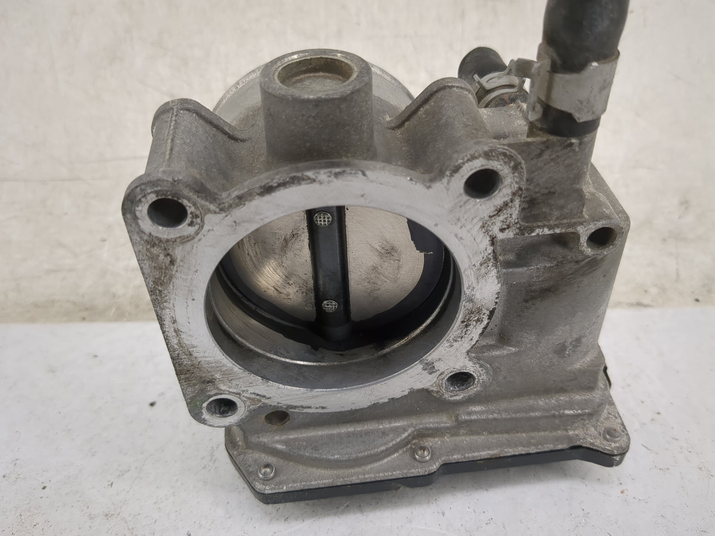 2013-2019 Nissan Sentra Throttle Body P/N:3RA60-01 Fits Fits 2013 2014 2015 2016 2017 2018 2019 OEM Used Auto Parts - Oemuse