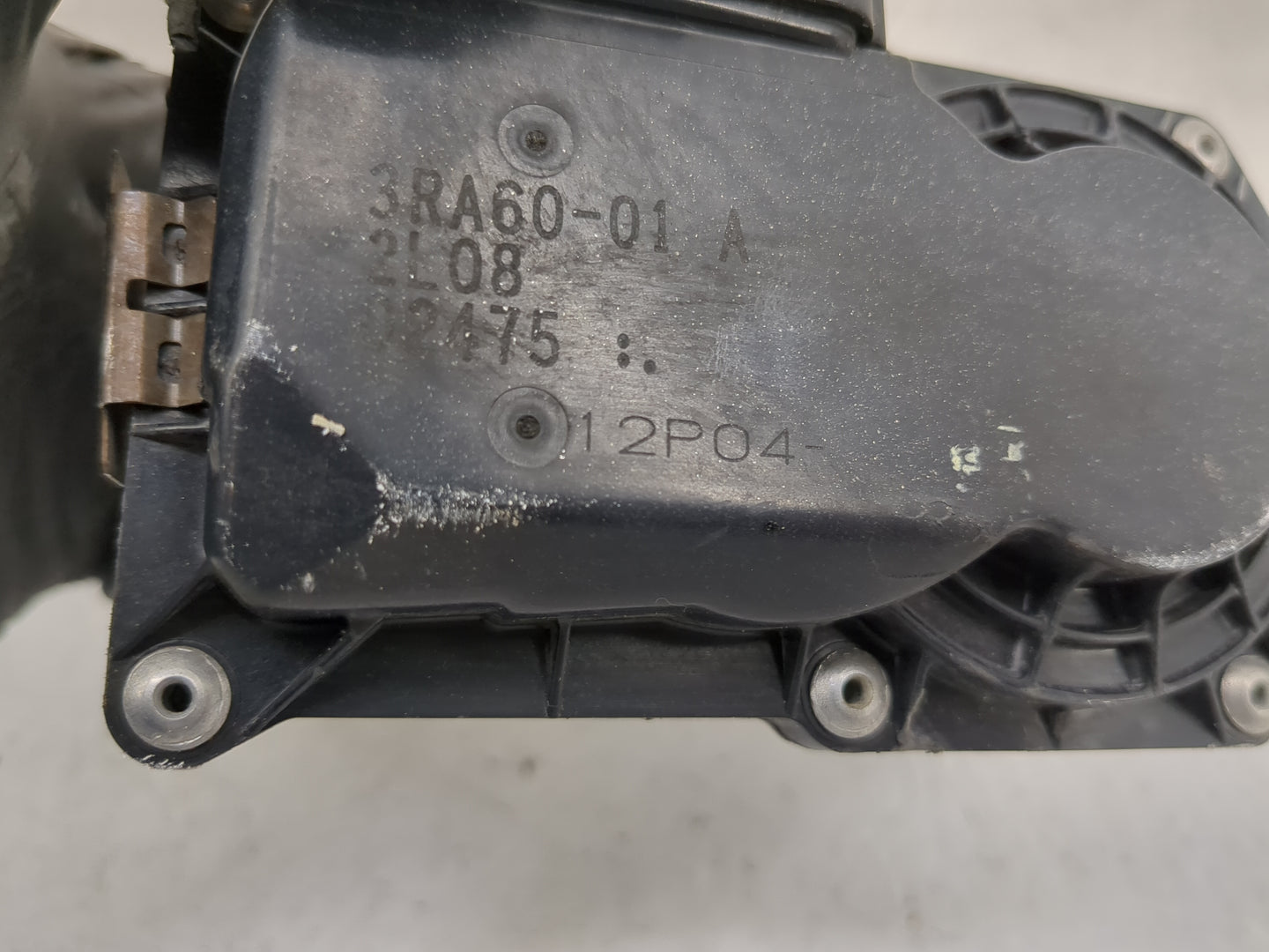 2013-2019 Nissan Sentra Throttle Body P/N:3RA60-01 Fits Fits 2013 2014 2015 2016 2017 2018 2019 OEM Used Auto Parts - Oemuse