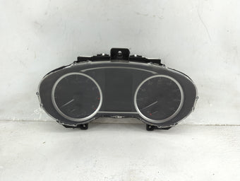 compare product 2017-2019 Nissan Sentra Instrument Cluster Speedometer Gauges Miles:143K Fits Fits 2017 2018 2019 OEM Used Auto Parts