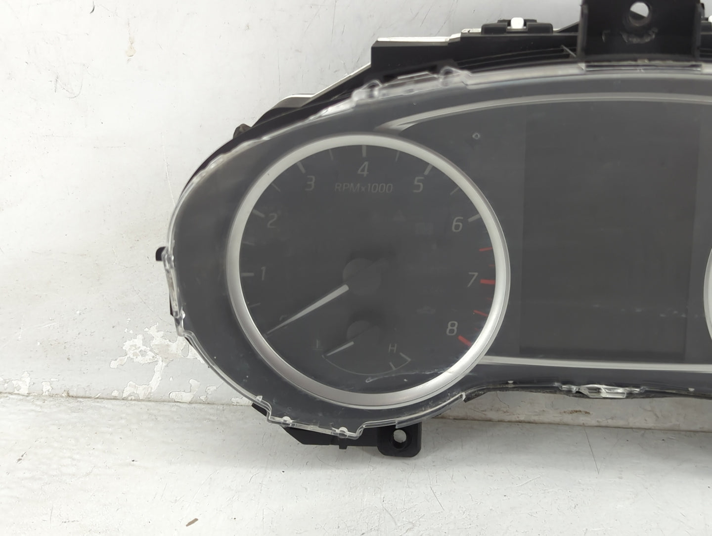 2017-2019 Nissan Sentra Instrument Cluster Speedometer Gauges Miles:143K Fits Fits 2017 2018 2019 OEM Used Auto Parts - Oemu