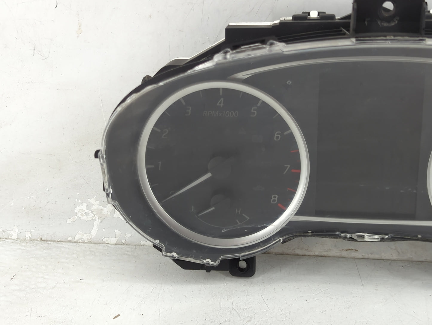 2017-2019 Nissan Sentra Instrument Cluster Speedometer Gauges Miles:143K Fits Fits 2017 2018 2019 OEM Used Auto Parts - Oemu
