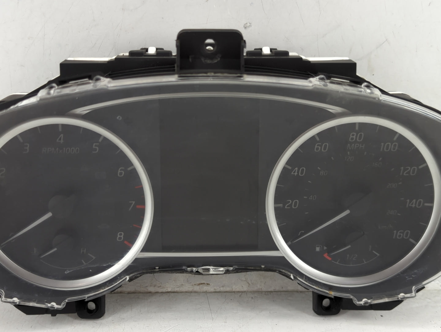 2017-2019 Nissan Sentra Instrument Cluster Speedometer Gauges Miles:143K Fits Fits 2017 2018 2019 OEM Used Auto Parts - Oemu