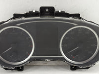 2017-2019 Nissan Sentra Instrument Cluster Speedometer Gauges Miles:143K Fits Fits 2017 2018 2019 OEM Used Auto Parts - Oemu