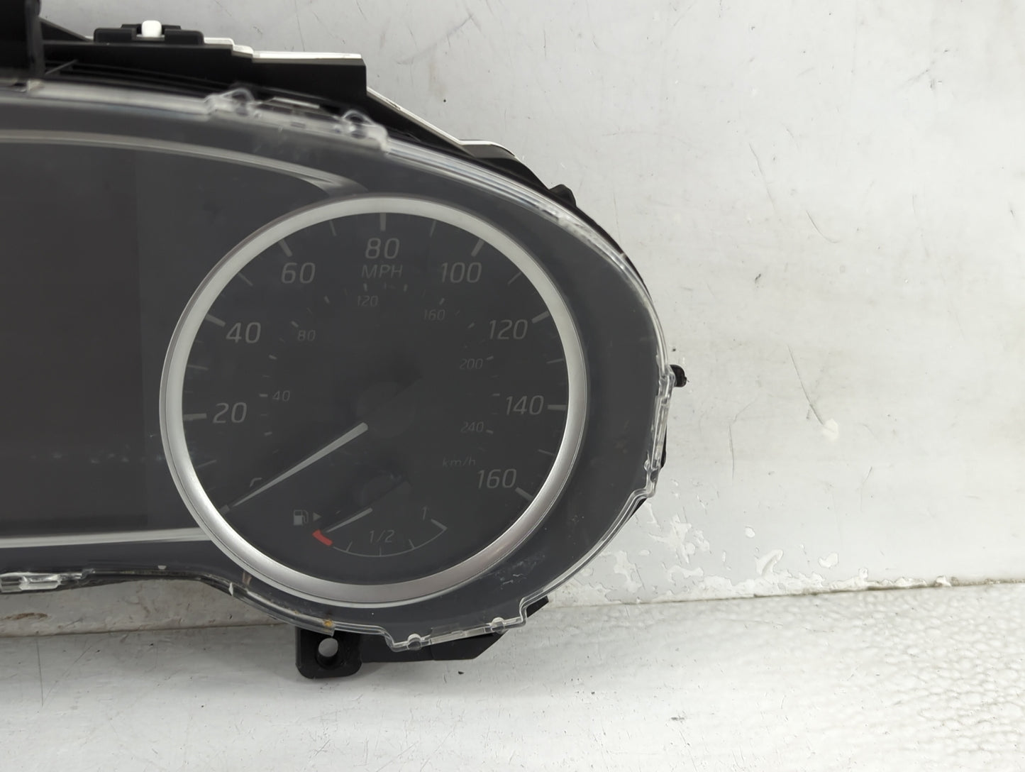 2017-2019 Nissan Sentra Instrument Cluster Speedometer Gauges Miles:143K Fits Fits 2017 2018 2019 OEM Used Auto Parts - Oemu