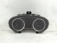 2017-2019 Nissan Sentra Instrument Cluster Speedometer Gauges P/N:CKMX-AG8 24810 5UD1A, K5T5129 Miles:98K Fits Fits 2017 201
