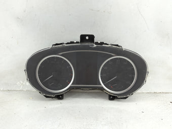 compare product 2017-2019 Nissan Sentra Instrument Cluster Speedometer Gauges P/N:CKMX-AG8 24810 5UD1A, K5T5129 Miles:98K Fits Fits 2017 2018 2019 OEM Used Auto Parts