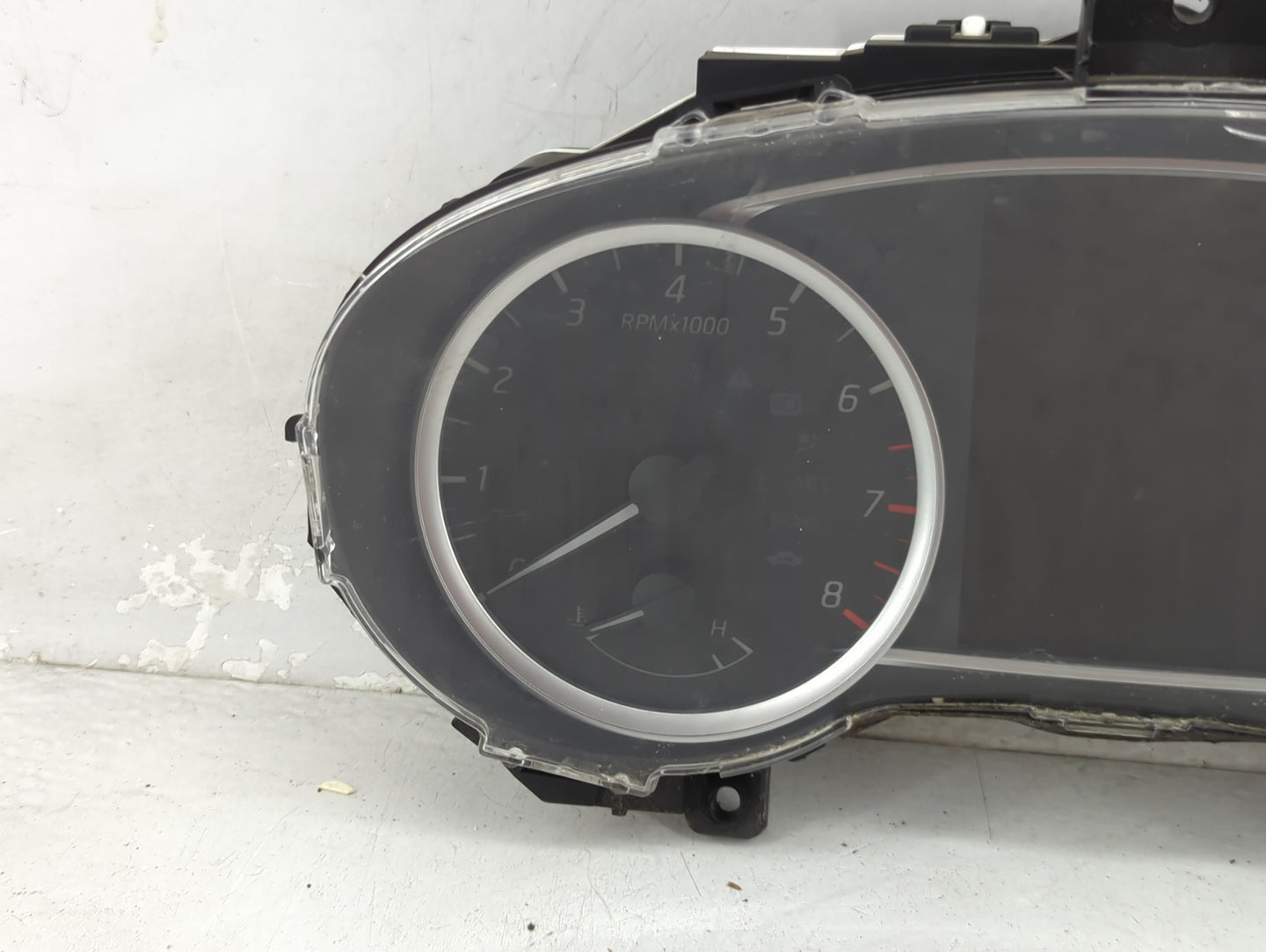 2017-2019 Nissan Sentra Instrument Cluster Speedometer Gauges P/N:CKMX-AG8 24810 5UD1A, K5T5129 Miles:98K Fits Fits 2017 201