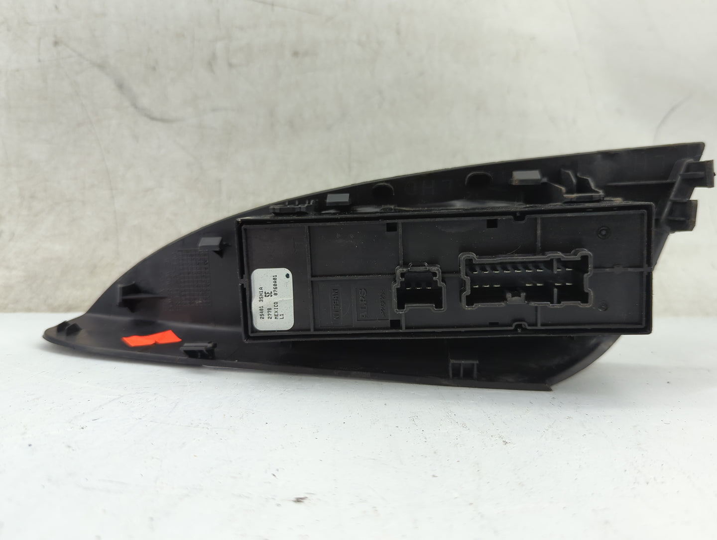 2013-2019 Nissan Sentra Master Power Window Switch Replacement Driver Side Left P/N:25401 3SH1A Fits OEM Used Auto Parts - O