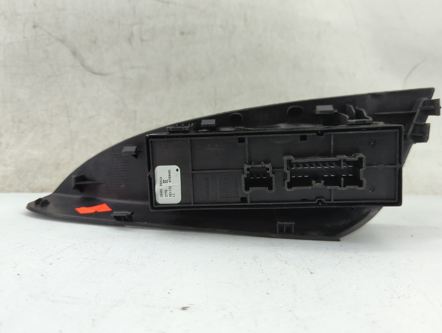 2013-2019 Nissan Sentra Master Power Window Switch Replacement Driver Side Left P/N:25401 3SH1A Fits OEM Used Auto Parts - O
