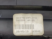 2017-2019 Nissan Sentra Climate Control Module Temperature AC/Heater Replacement Fits Fits 2017 2018 2019 OEM Used Auto Part