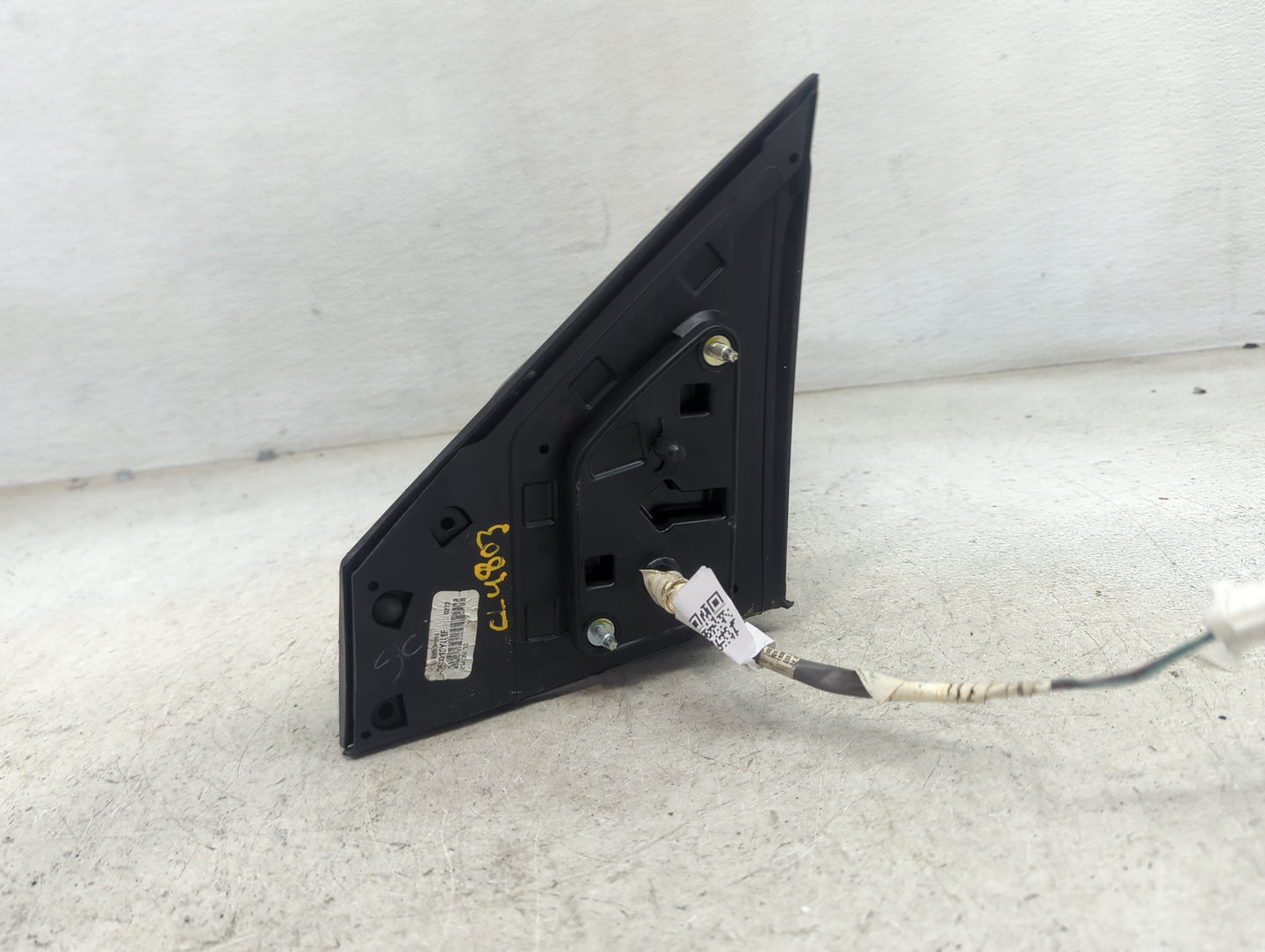 2016-2019 Nissan Sentra Passenger Side View Mirror - Right Door Mirror OEM Used - Oemusedautoparts1.com