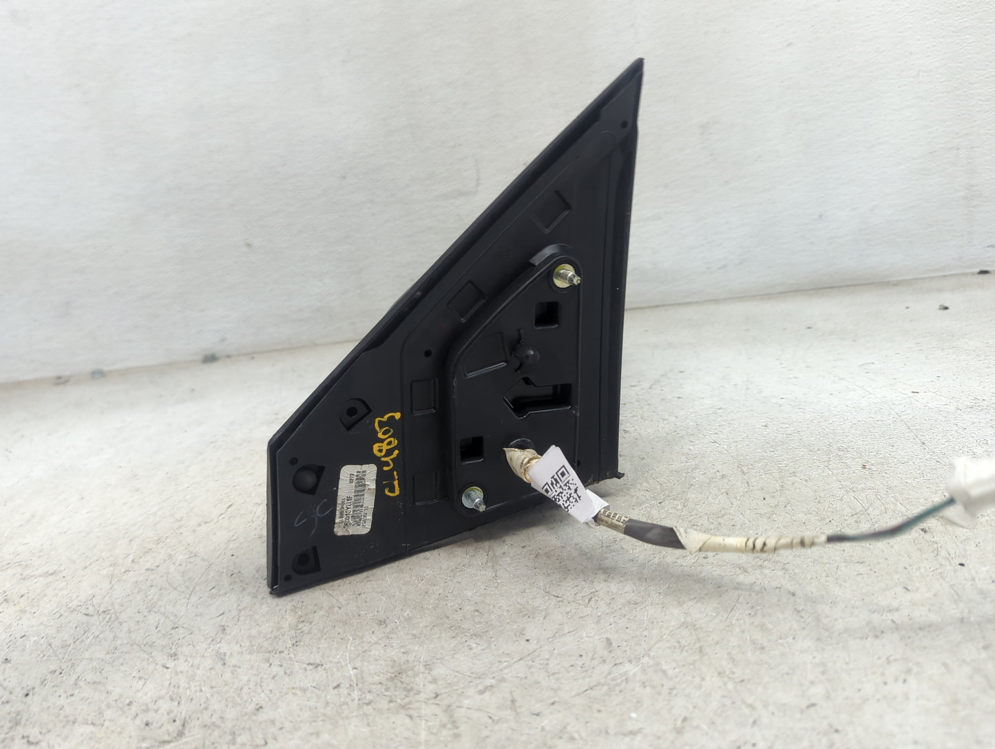 2016-2019 Nissan Sentra Passenger Side View Mirror - Right Door Mirror OEM Used - Oemusedautoparts1.com