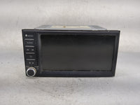 2018-2019 Nissan Sentra Radio AM FM Cd Player Receiver Replacement P/N:2591A5UD0A 7505750884, AIVIL12F0 Fits Fits 2018 2019 
