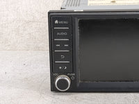 2018-2019 Nissan Sentra Radio AM FM Cd Player Receiver Replacement P/N:2591A5UD0A 7505750884, AIVIL12F0 Fits Fits 2018 2019 