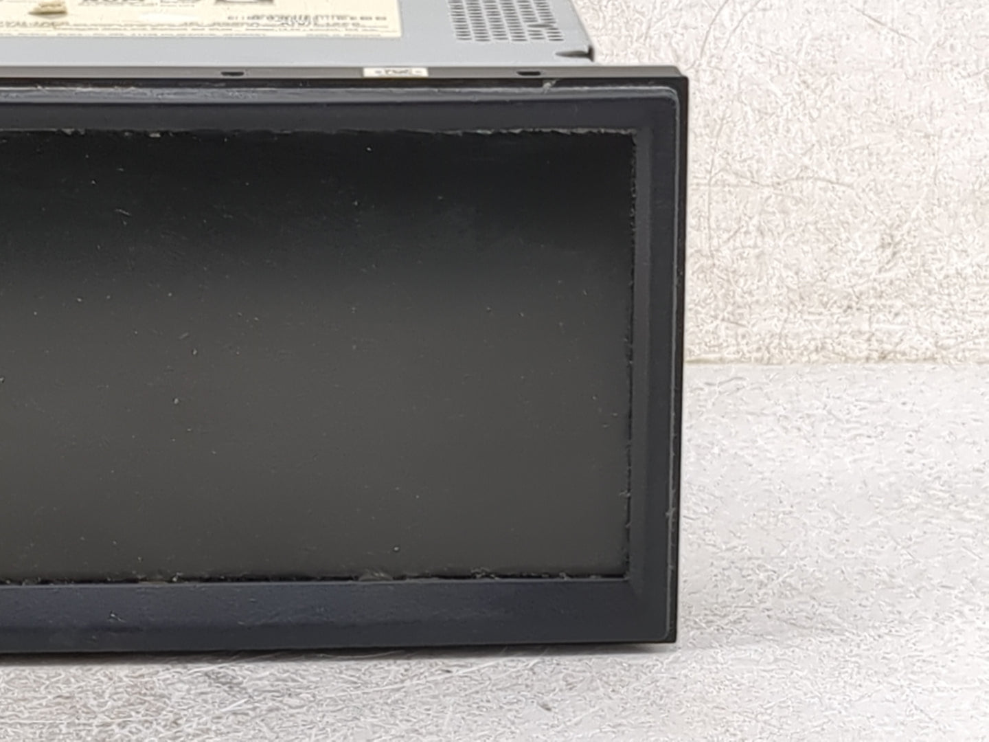 2018-2019 Nissan Sentra Radio AM FM Cd Player Receiver Replacement P/N:2591A5UD0A 7505750884, AIVIL12F0 Fits Fits 2018 2019 