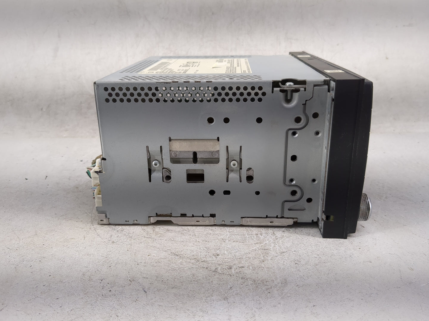 2018-2019 Nissan Sentra Radio AM FM Cd Player Receiver Replacement P/N:2591A5UD0A 7505750884, AIVIL12F0 Fits Fits 2018 2019 