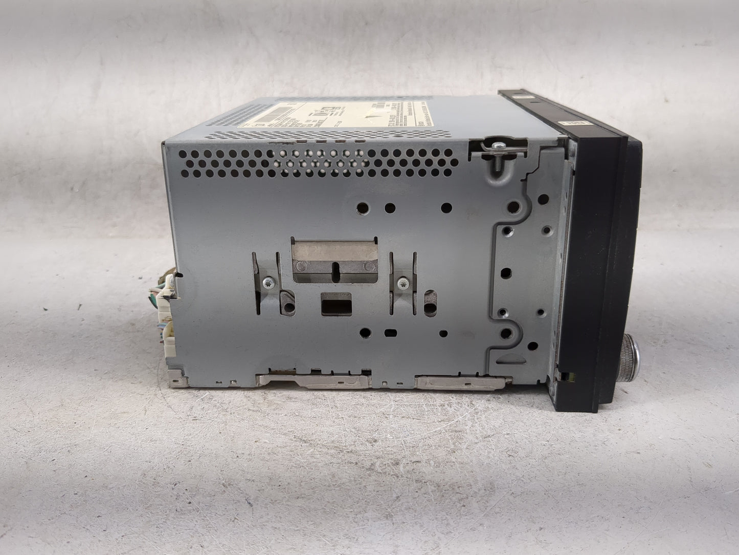 2018-2019 Nissan Sentra Radio AM FM Cd Player Receiver Replacement P/N:2591A5UD0A 7505750884, AIVIL12F0 Fits Fits 2018 2019 