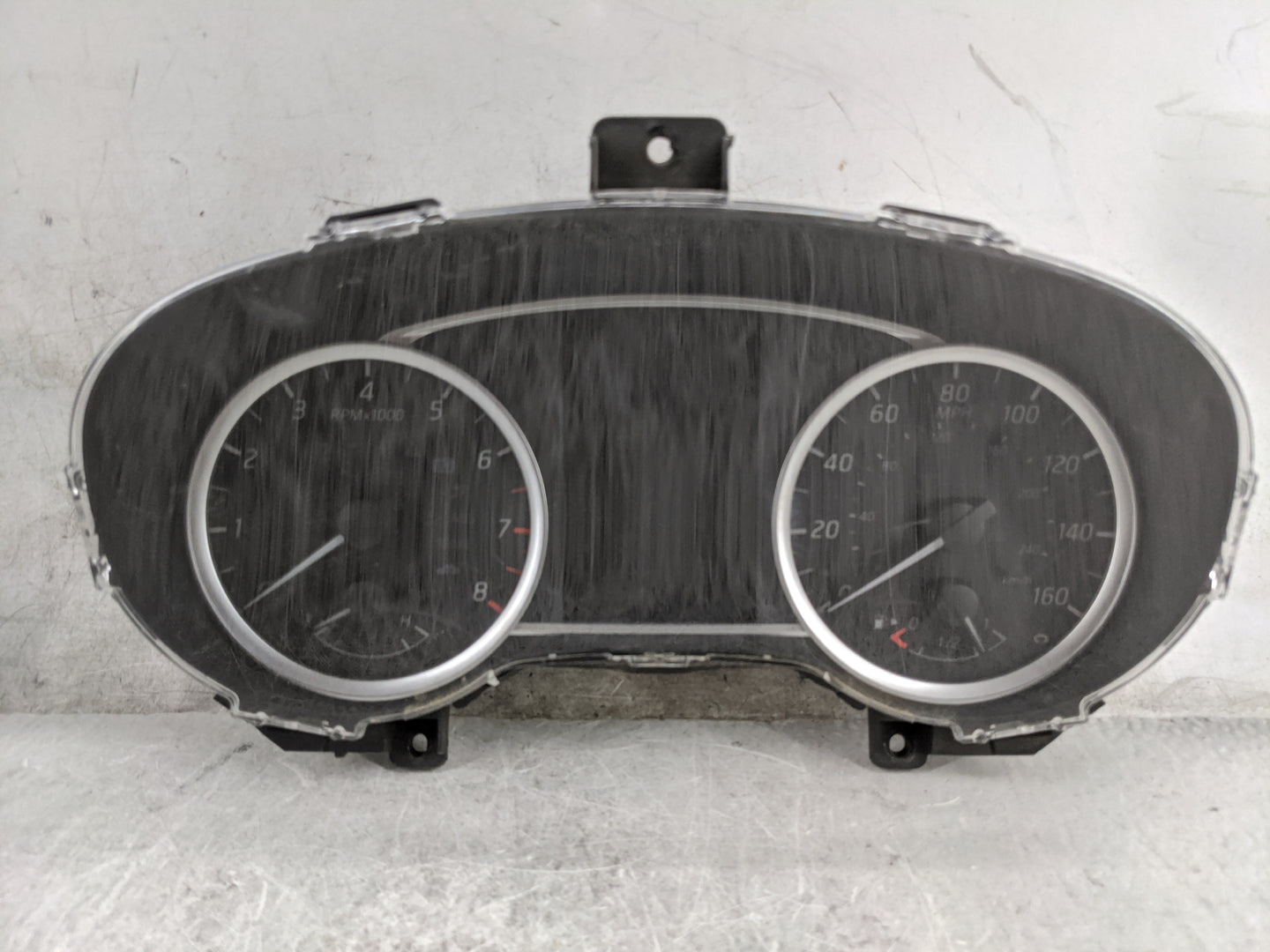 2017-2019 Nissan Sentra Instrument Cluster Speedometer Gauges P/N:26083169 Miles: Fits Fits 2017 2018 2019 OEM Used Auto Par