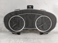 2017-2019 Nissan Sentra Instrument Cluster Speedometer Gauges P/N:26083169 Miles: Fits Fits 2017 2018 2019 OEM Used Auto Par