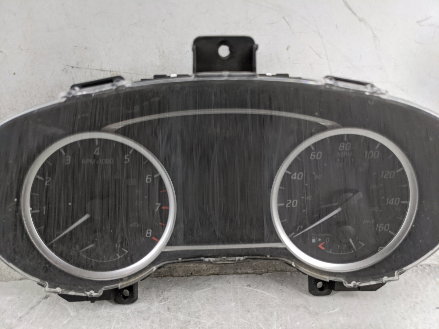 2017-2019 Nissan Sentra Instrument Cluster Speedometer Gauges P/N:26083169 Miles: Fits Fits 2017 2018 2019 OEM Used Auto Par