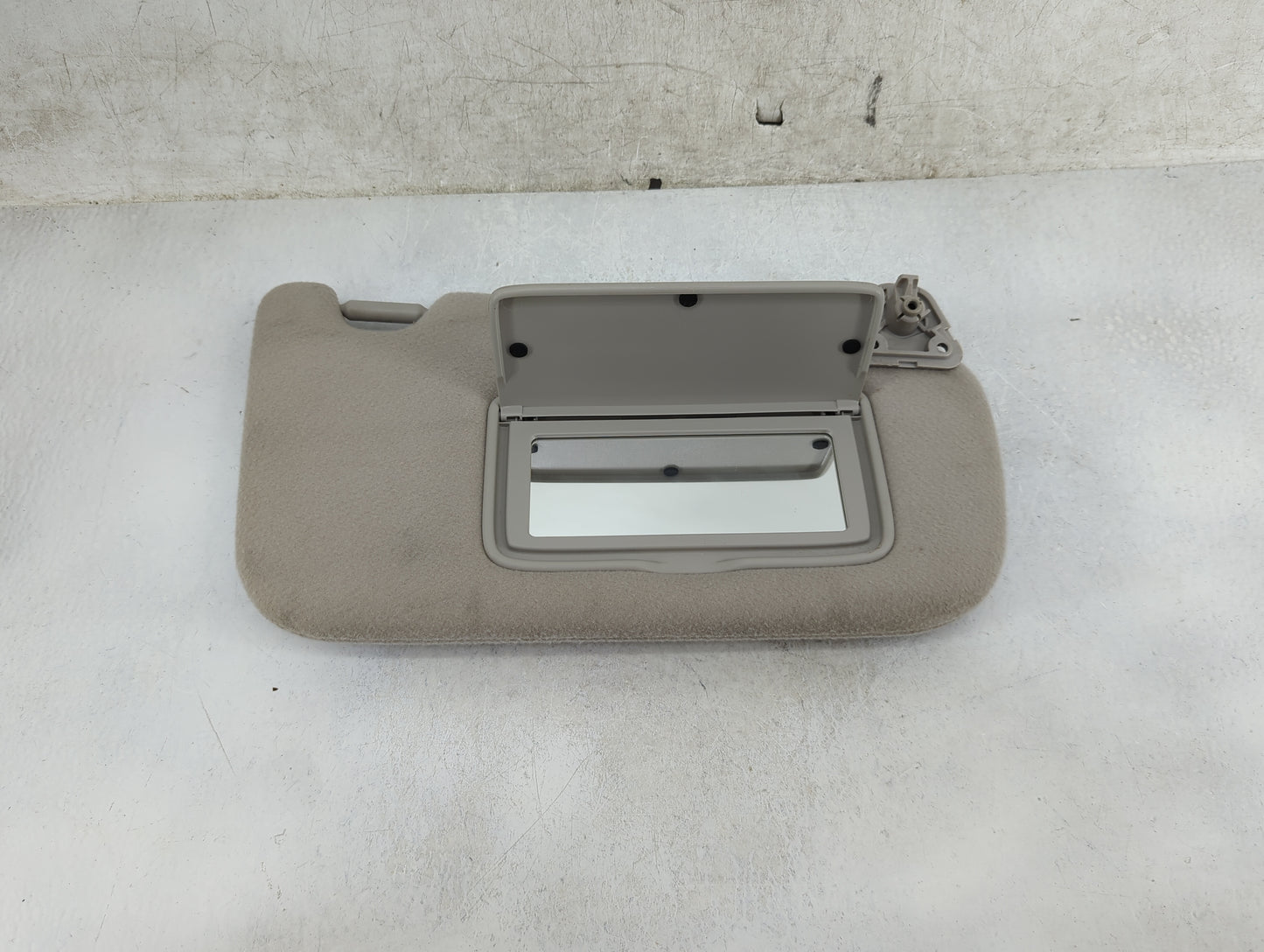 2013-2019 Nissan Sentra Sun Visor Shade Replacement Passenger Right Mirror Fits Fits 2012 2013 2014 2015 2016 2017 2018 2019
