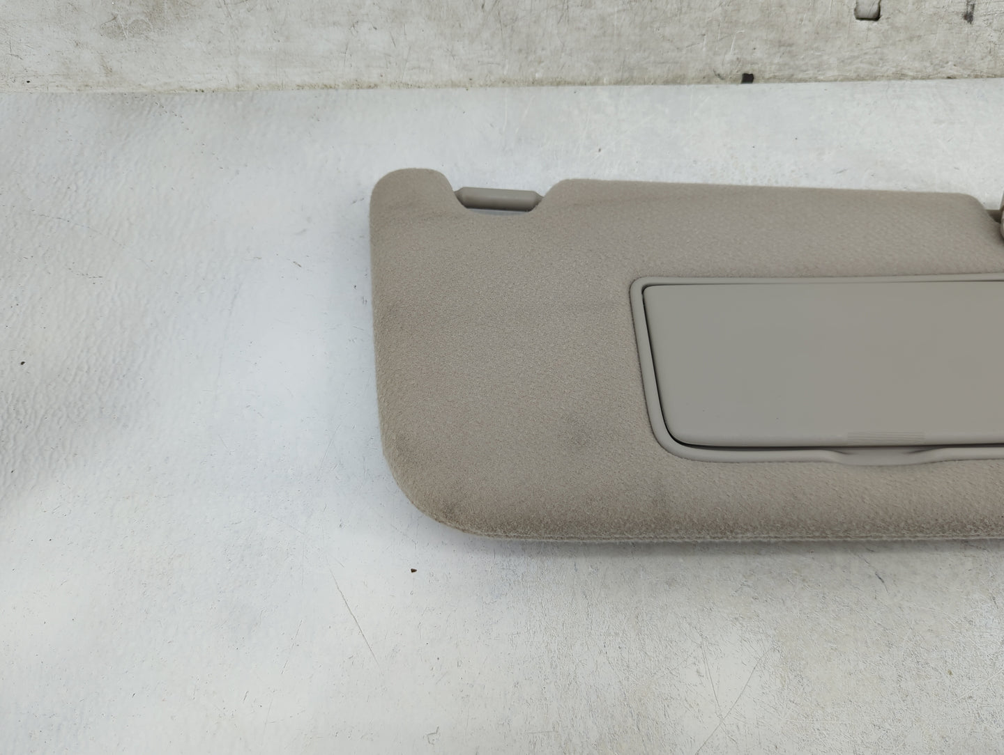 2013-2019 Nissan Sentra Sun Visor Shade Replacement Passenger Right Mirror Fits Fits 2012 2013 2014 2015 2016 2017 2018 2019