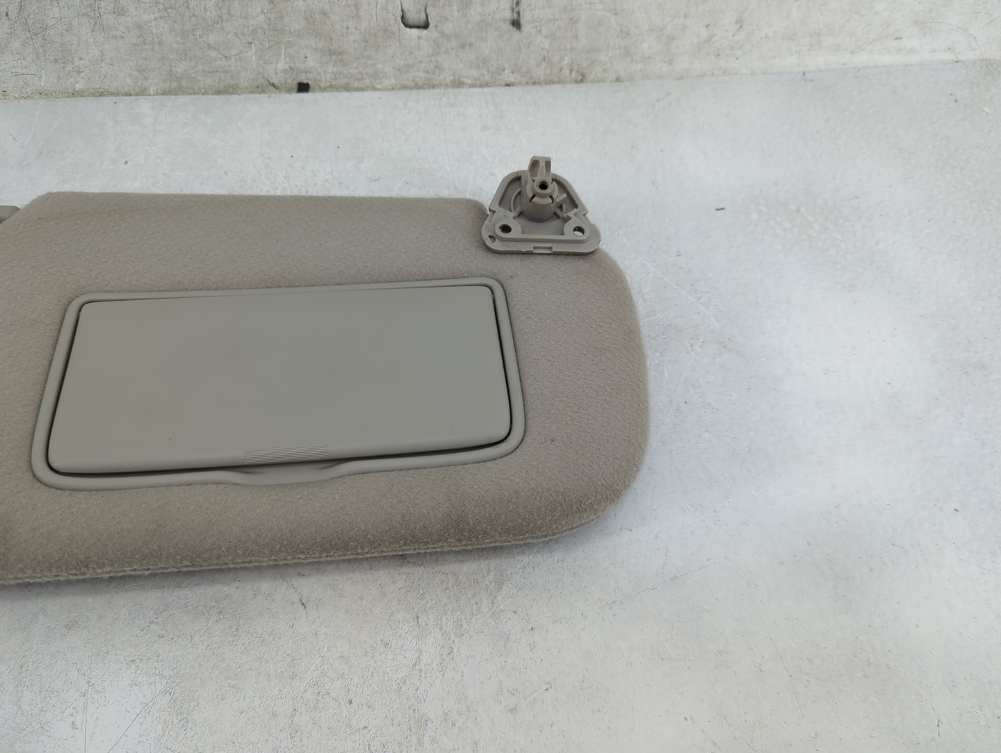 2013-2019 Nissan Sentra Sun Visor Shade Replacement Passenger Right Mirror Fits Fits 2012 2013 2014 2015 2016 2017 2018 2019