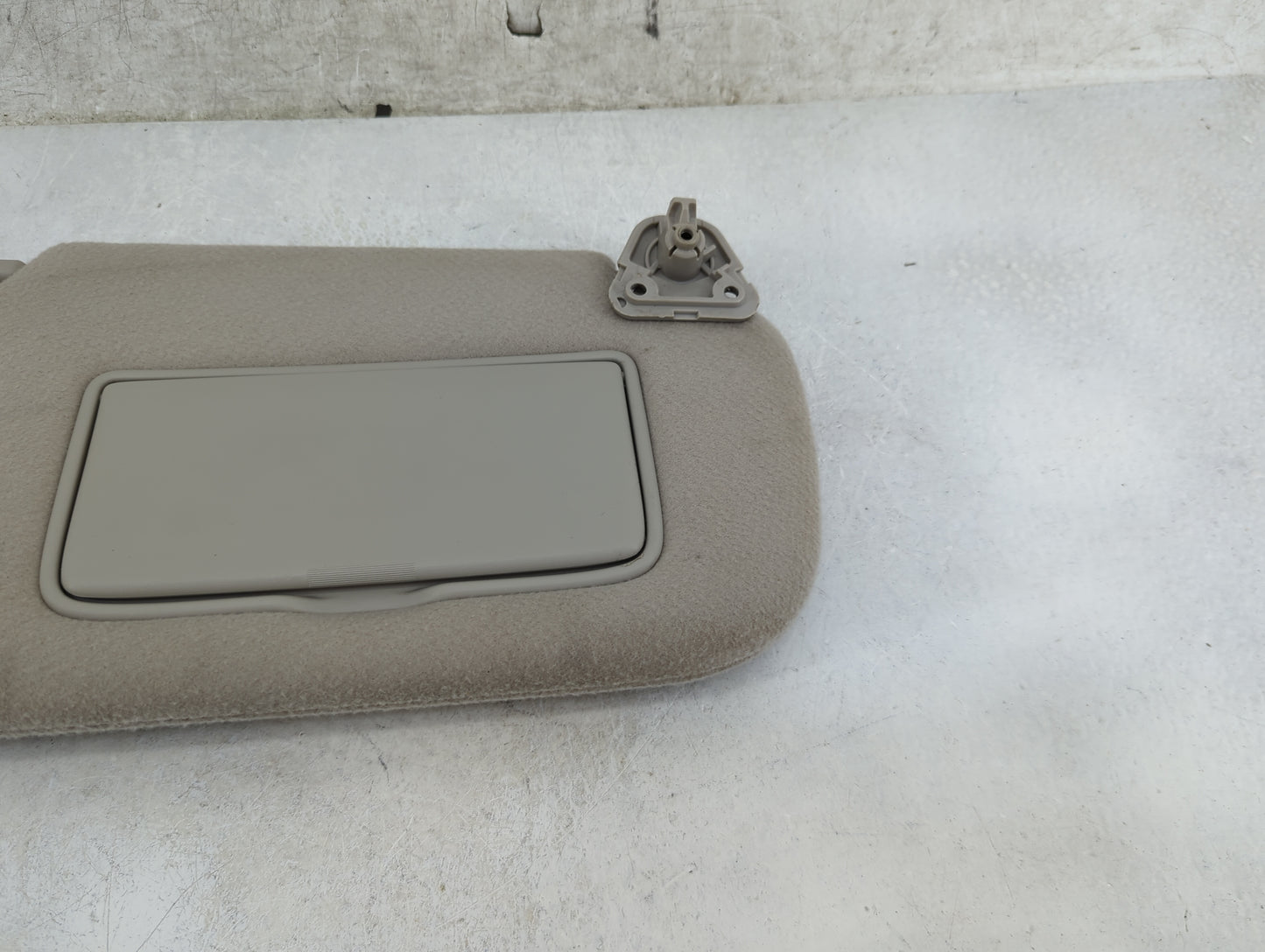 2013-2019 Nissan Sentra Sun Visor Shade Replacement Passenger Right Mirror Fits Fits 2012 2013 2014 2015 2016 2017 2018 2019