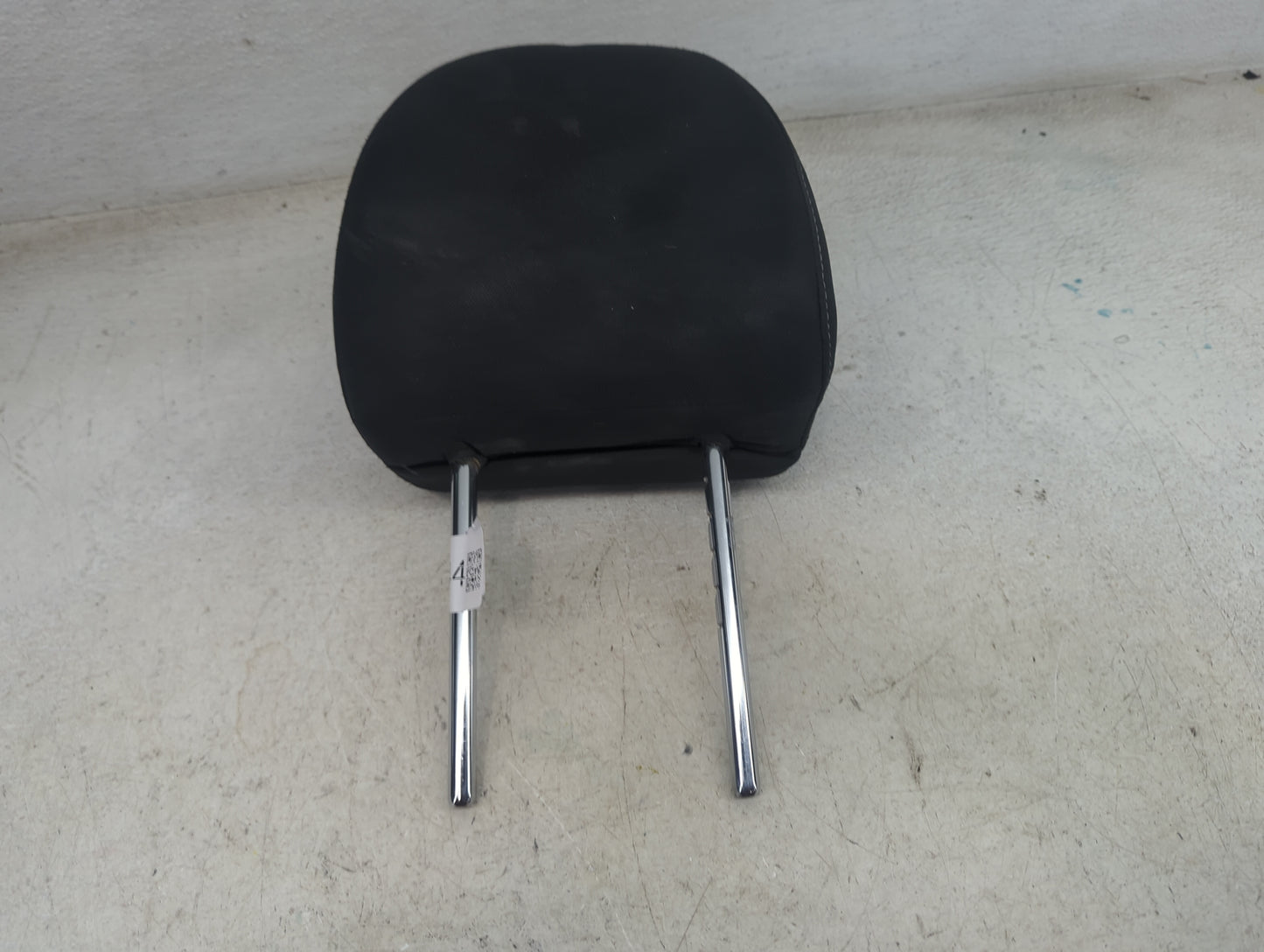 2019 Nissan Sentra Headrest Head Rest Front Driver Seat Black 1472444 - Oemusedautoparts1.com