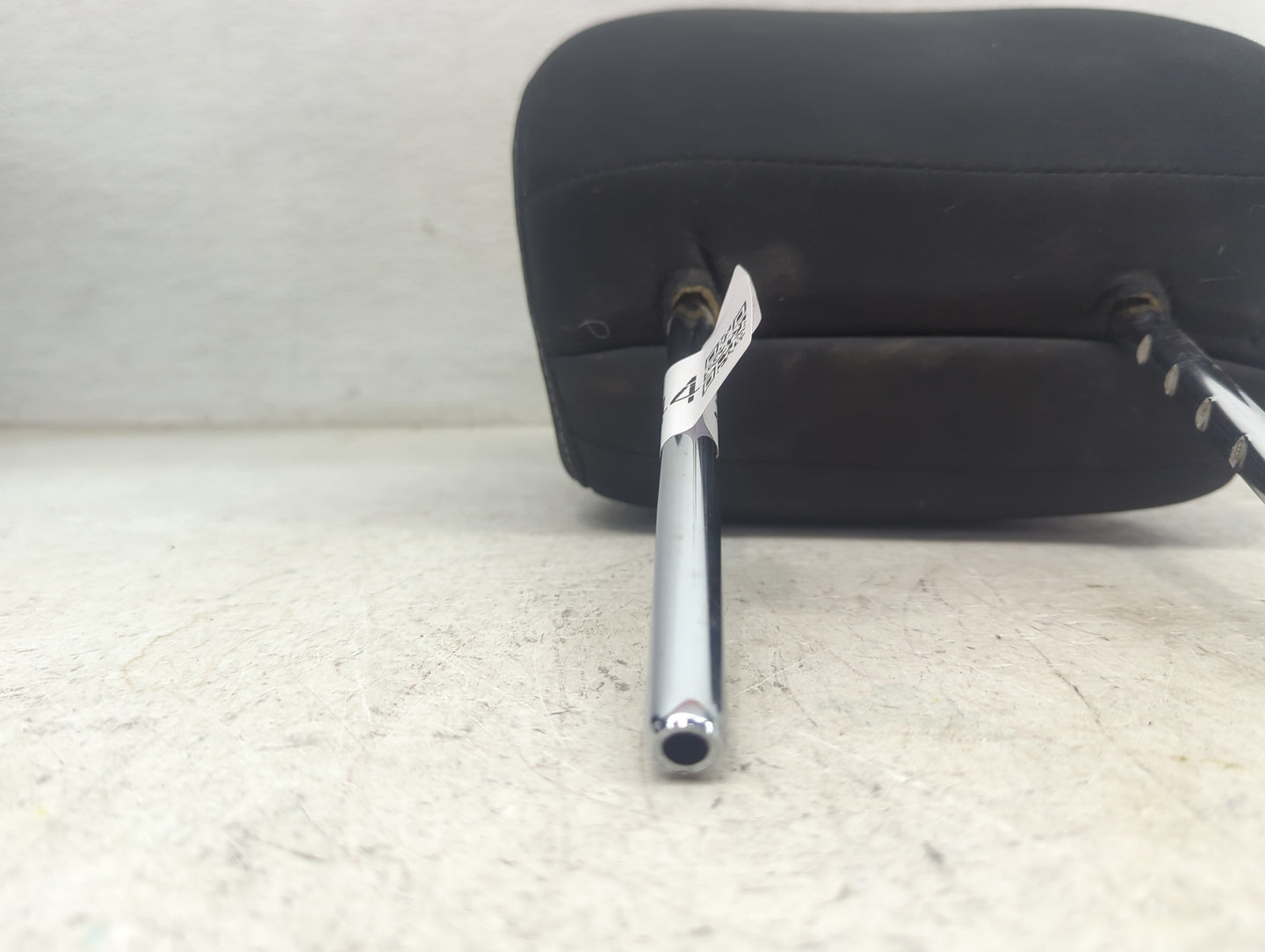 2019 Nissan Sentra Headrest Head Rest Front Driver Seat Black 1472444 - Oemusedautoparts1.com