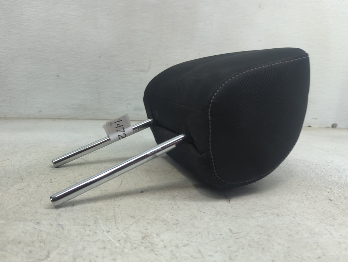 2019 Nissan Sentra Headrest Head Rest Front Driver Seat Black 1472444 - Oemusedautoparts1.com