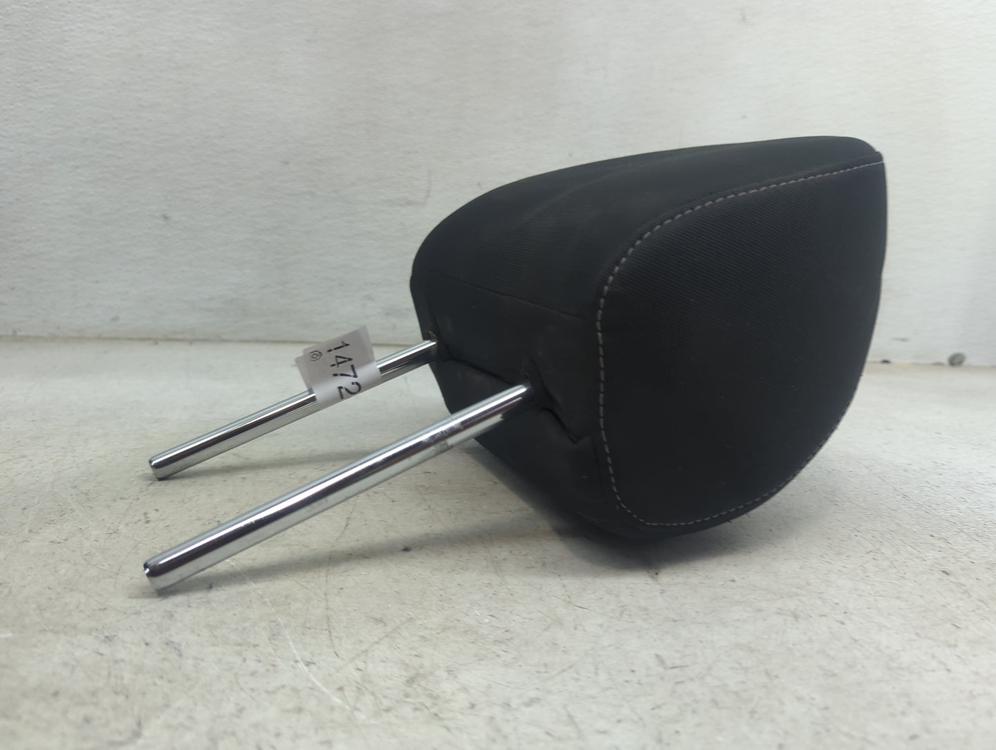 2019 Nissan Sentra Headrest Head Rest Front Driver Seat Black 1472444 - Oemusedautoparts1.com