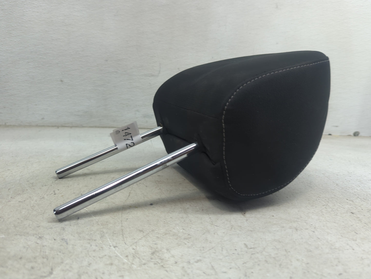 2019 Nissan Sentra Headrest Head Rest Front Driver Seat Black 1472444 - Oemusedautoparts1.com