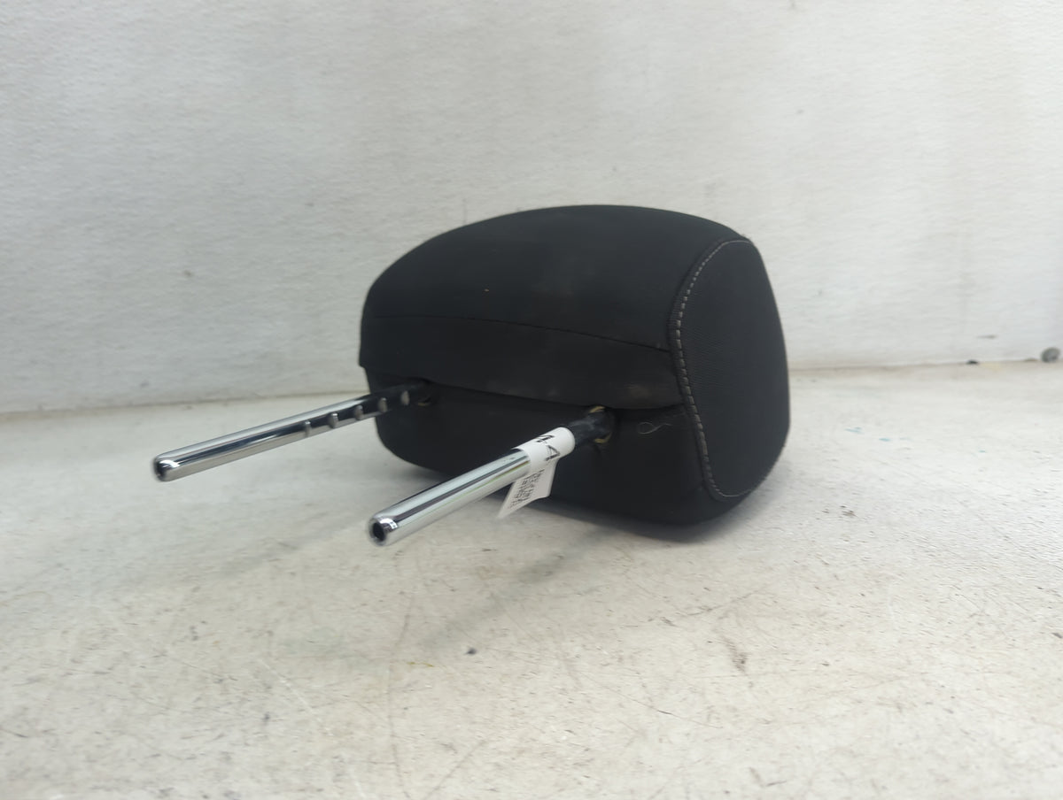 2019 Nissan Sentra Headrest Head Rest Front Driver Seat Black 1472444 - Oemusedautoparts1.com