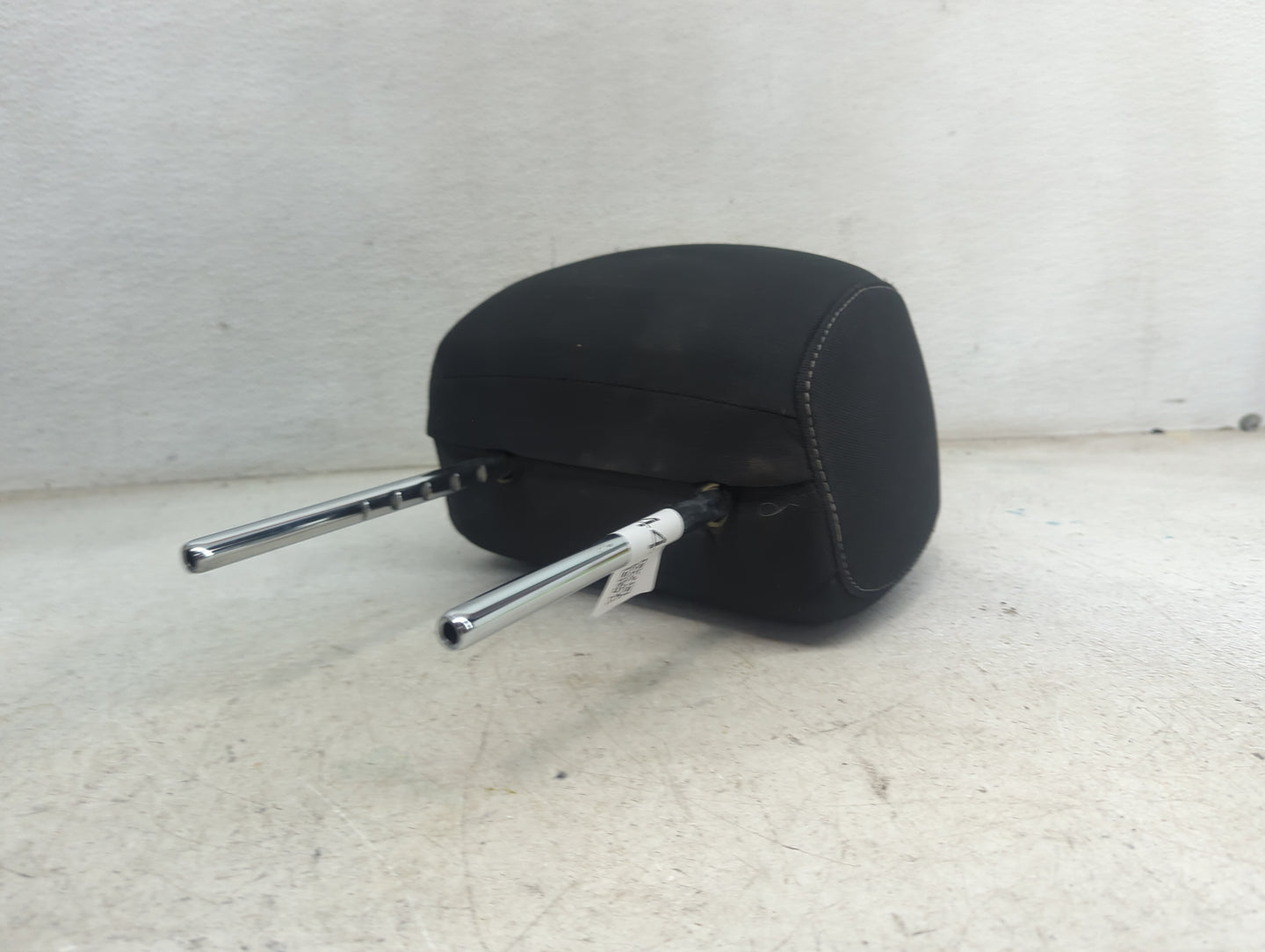 2019 Nissan Sentra Headrest Head Rest Front Driver Seat Black 1472444 - Oemusedautoparts1.com