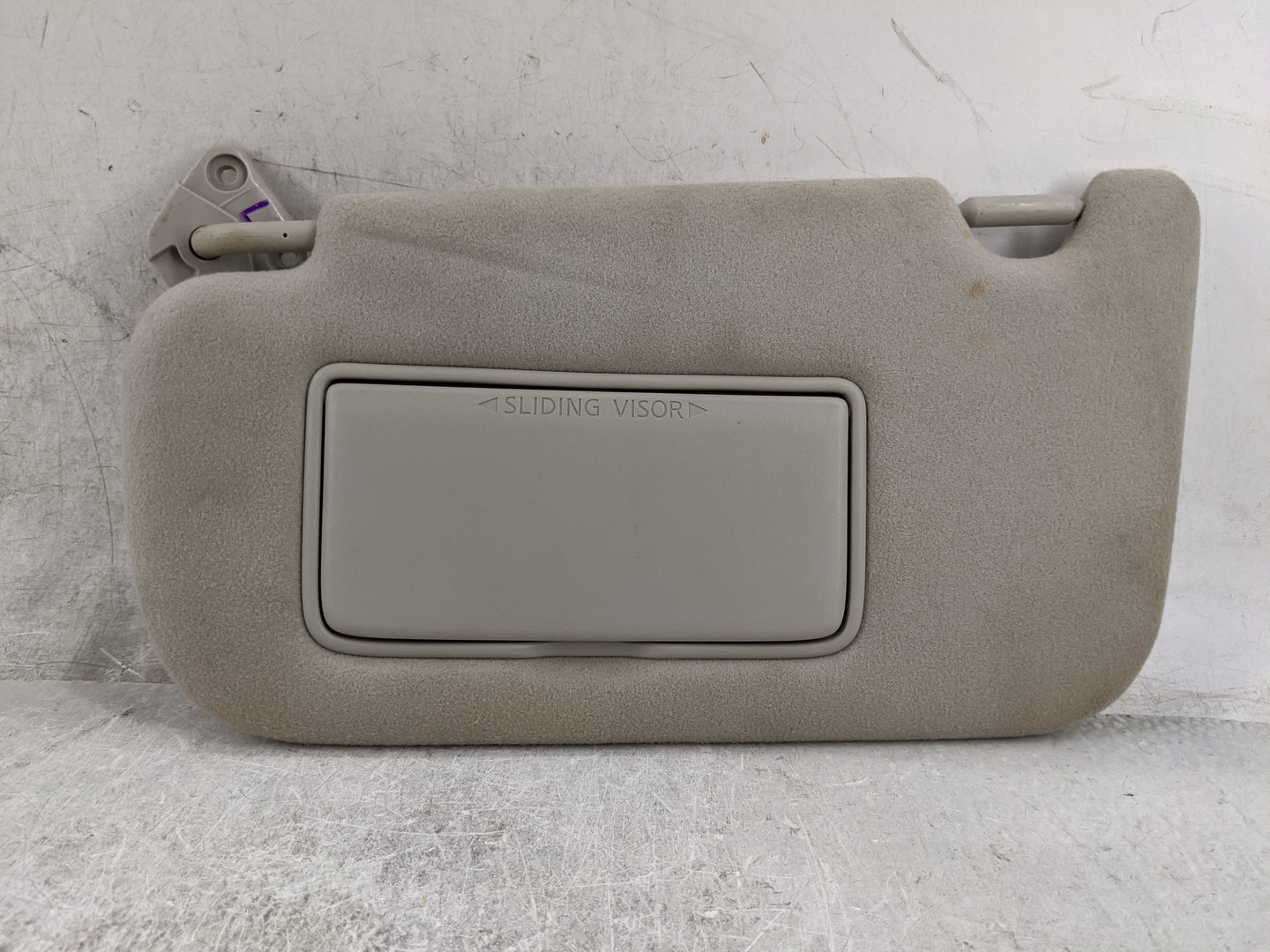2013-2019 Nissan Sentra Sun Visor Shade Replacement Driver Left Mirror Fits Fits 2012 2013 2014 2015 2016 2017 2018 2019 OEM