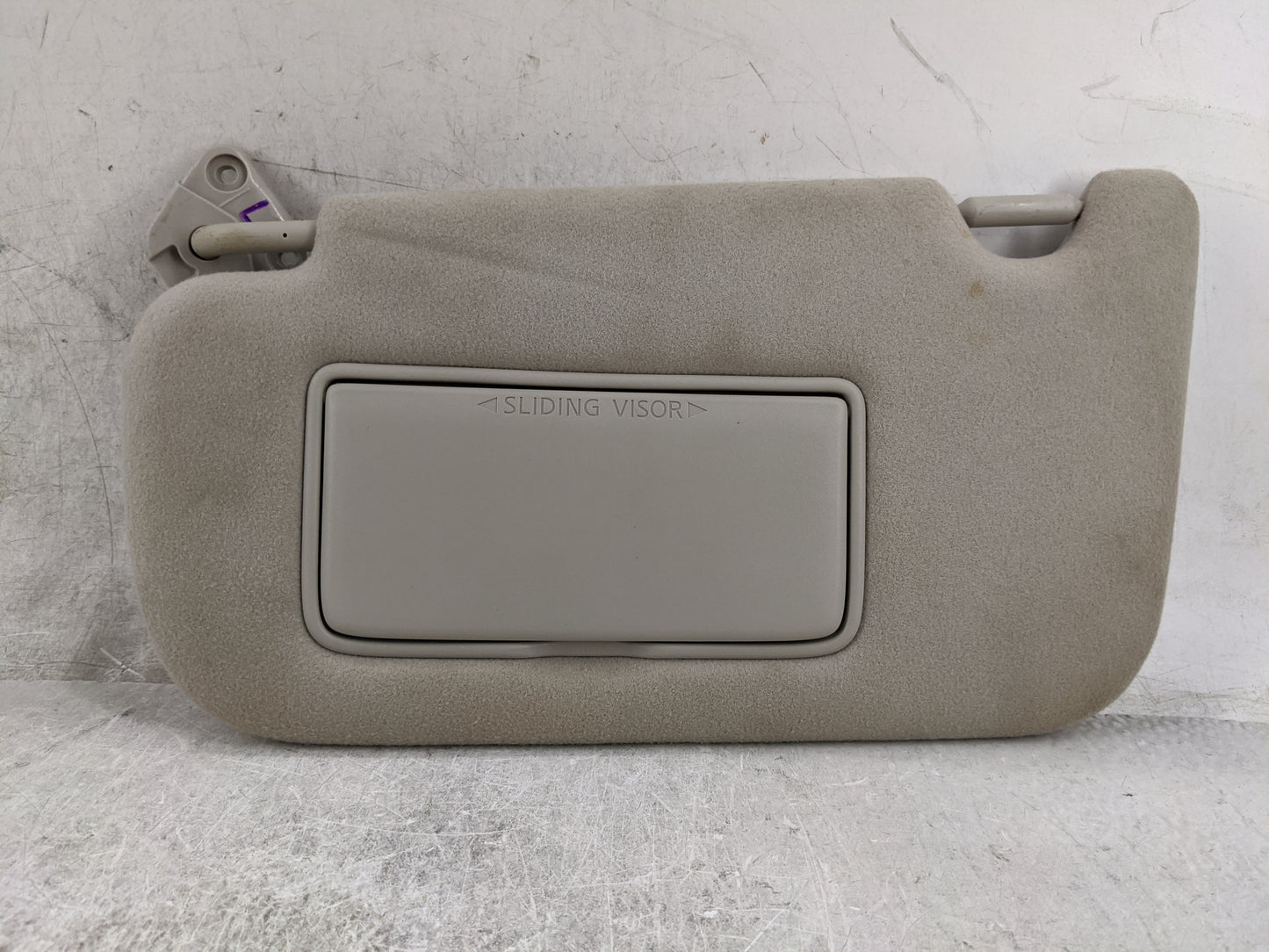2013-2019 Nissan Sentra Sun Visor Shade Replacement Driver Left Mirror Fits Fits 2012 2013 2014 2015 2016 2017 2018 2019 OEM