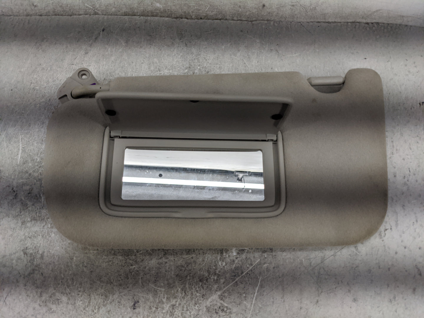 2013-2019 Nissan Sentra Sun Visor Shade Replacement Driver Left Mirror Fits Fits 2012 2013 2014 2015 2016 2017 2018 2019 OEM