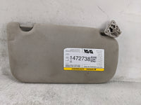 2013-2019 Nissan Sentra Sun Visor Shade Replacement Driver Left Mirror Fits Fits 2012 2013 2014 2015 2016 2017 2018 2019 OEM