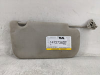 2013-2019 Nissan Sentra Sun Visor Shade Replacement Driver Left Mirror Fits Fits 2012 2013 2014 2015 2016 2017 2018 2019 OEM