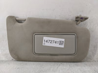 2013-2019 Nissan Sentra Sun Visor Shade Replacement Passenger Right Mirror Fits Fits 2012 2013 2014 2015 2016 2017 2018 2019