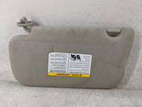 2013-2019 Nissan Sentra Sun Visor Shade Replacement Passenger Right Mirror Fits Fits 2012 2013 2014 2015 2016 2017 2018 2019