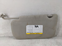 2013-2019 Nissan Sentra Sun Visor Shade Replacement Passenger Right Mirror Fits Fits 2012 2013 2014 2015 2016 2017 2018 2019