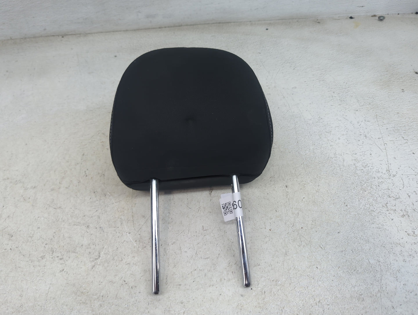 2019 Nissan Sentra Headrest Head Rest Front Driver Seat Black 1473093 - Oemusedautoparts1.com