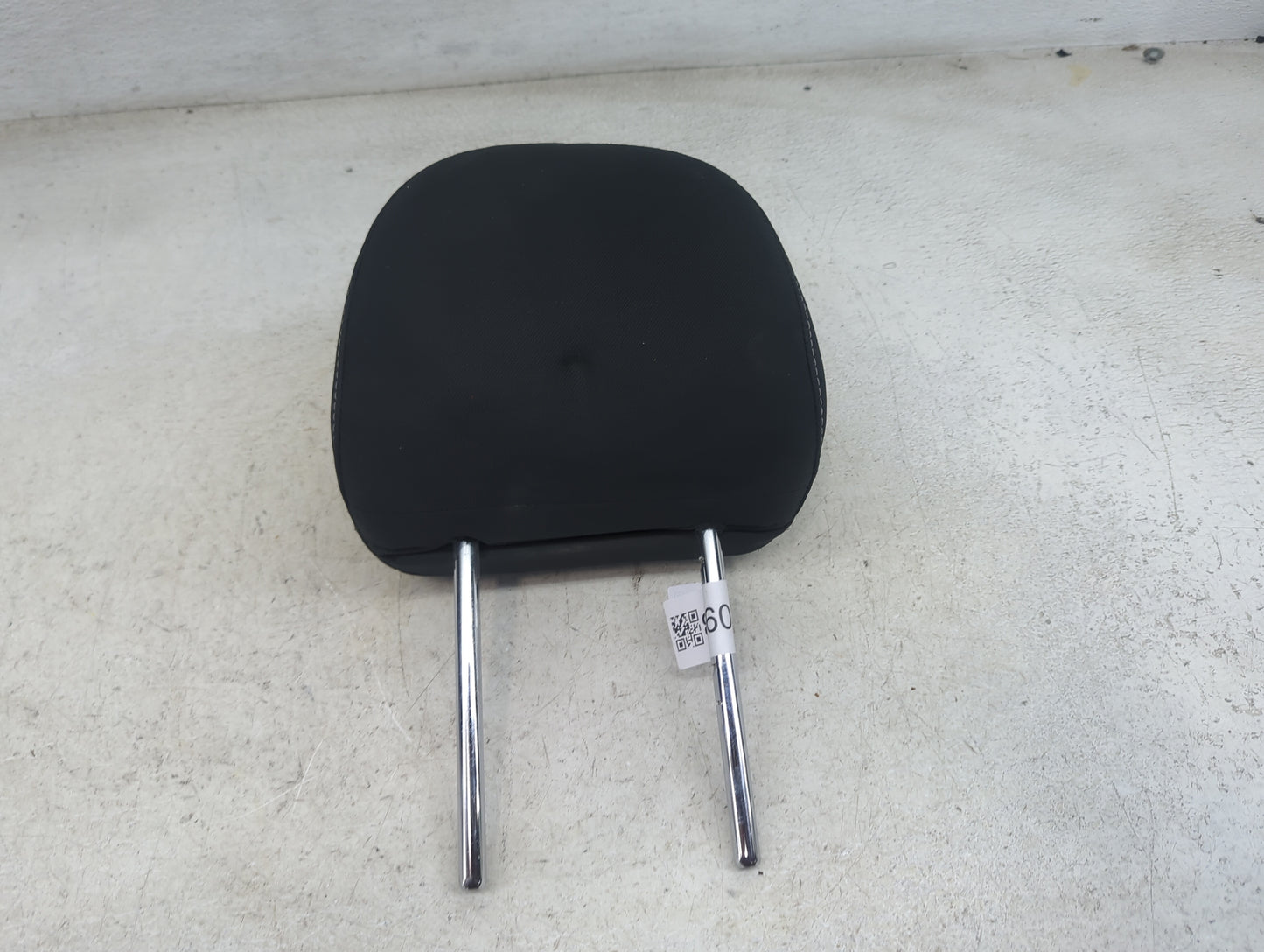 2019 Nissan Sentra Headrest Head Rest Front Driver Seat Black 1473093 - Oemusedautoparts1.com
