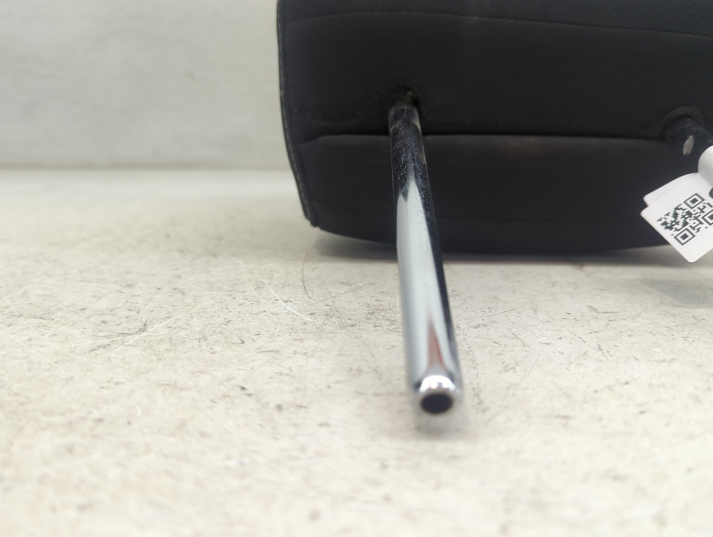 2019 Nissan Sentra Headrest Head Rest Front Driver Seat Black 1473093 - Oemusedautoparts1.com