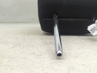 2019 Nissan Sentra Headrest Head Rest Front Driver Seat Black 1473093 - Oemusedautoparts1.com