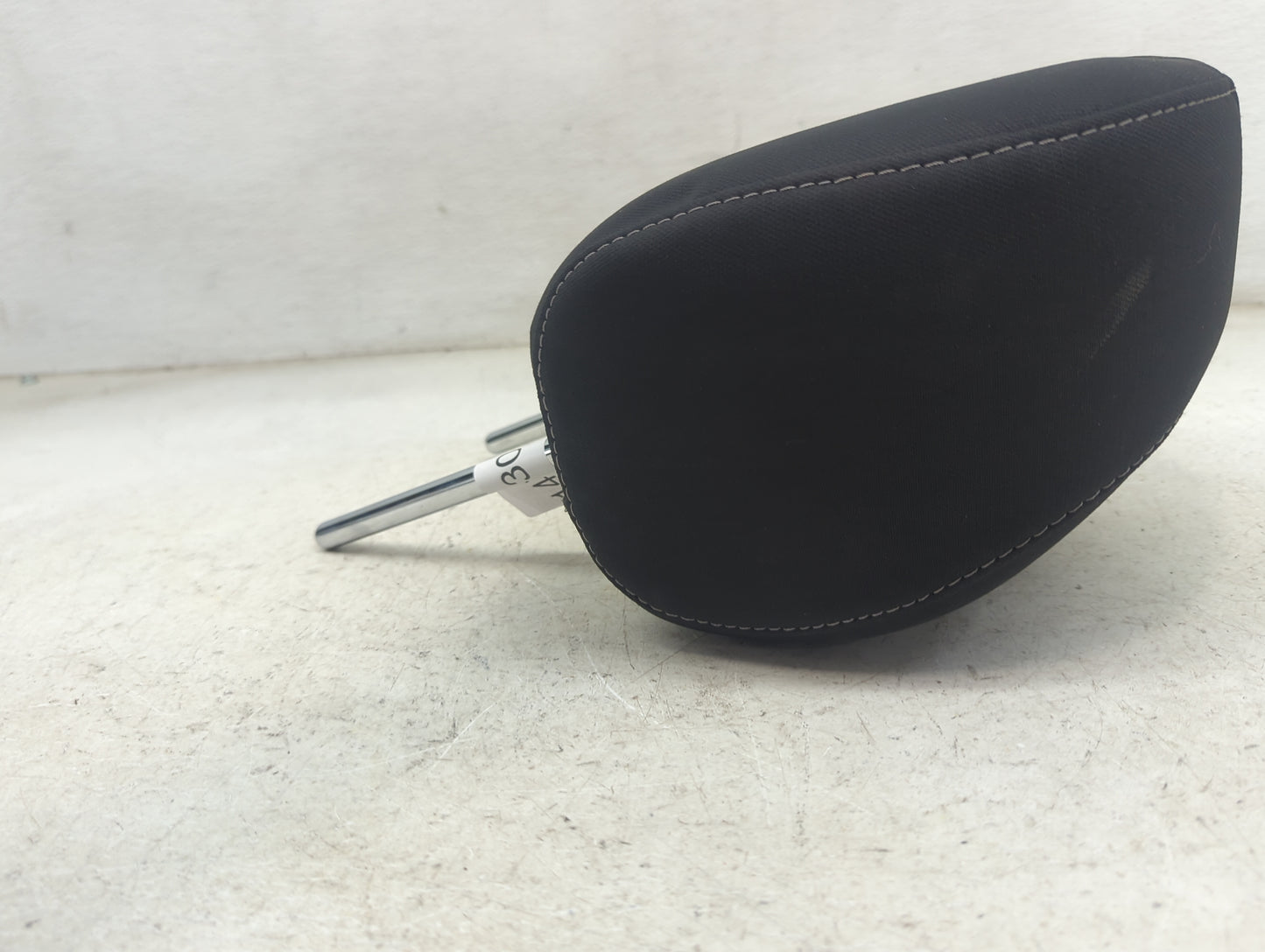 2019 Nissan Sentra Headrest Head Rest Front Driver Seat Black 1473093 - Oemusedautoparts1.com