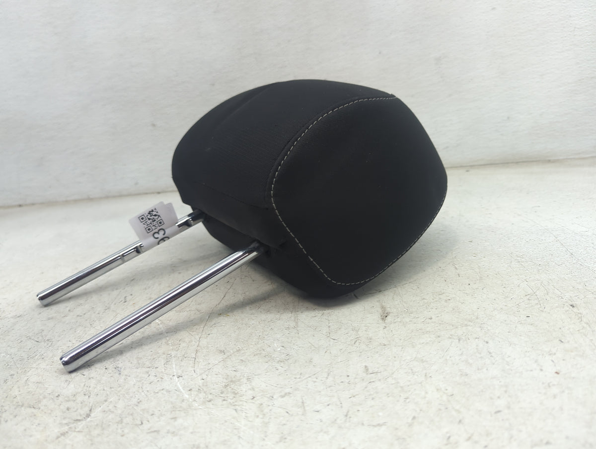 2019 Nissan Sentra Headrest Head Rest Front Driver Seat Black 1473093 - Oemusedautoparts1.com